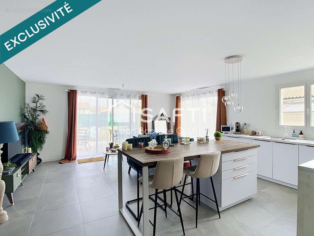 Maison 90 m² à Beguey  - photo 3