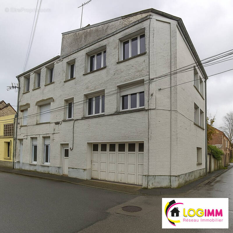 Appartement à LANDRECIES