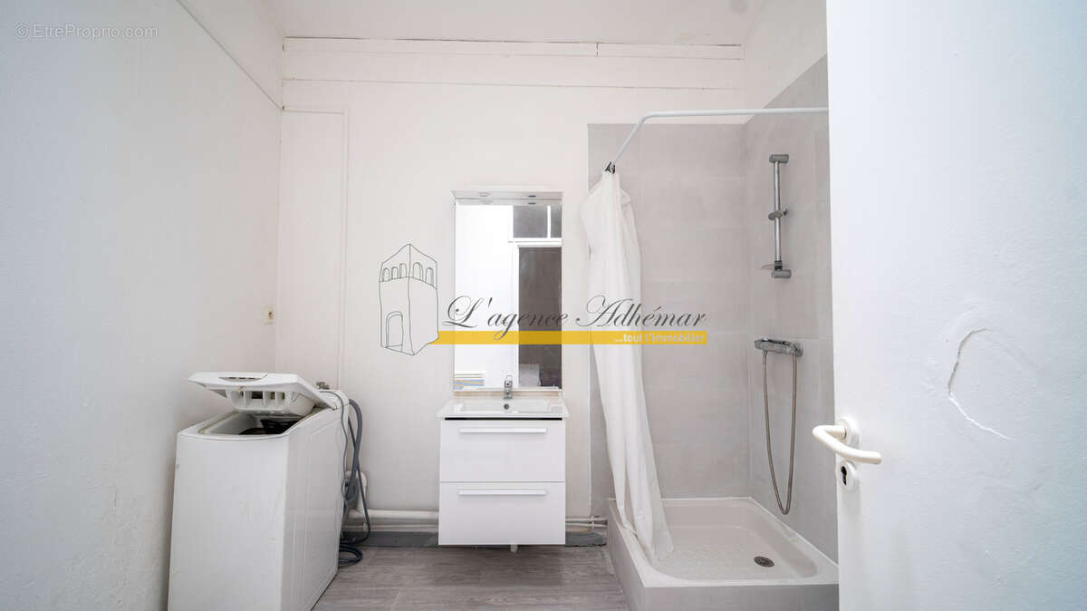 Appartement à MONTELIMAR