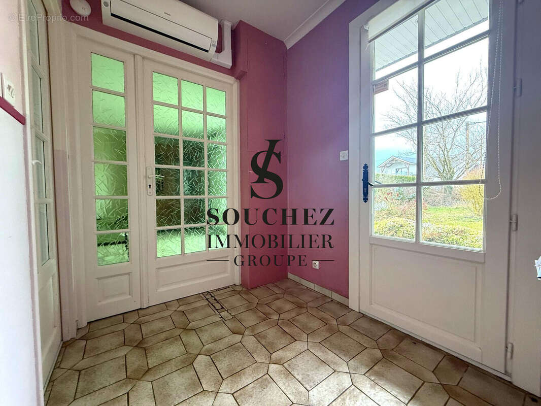 Maison à MAROEUIL