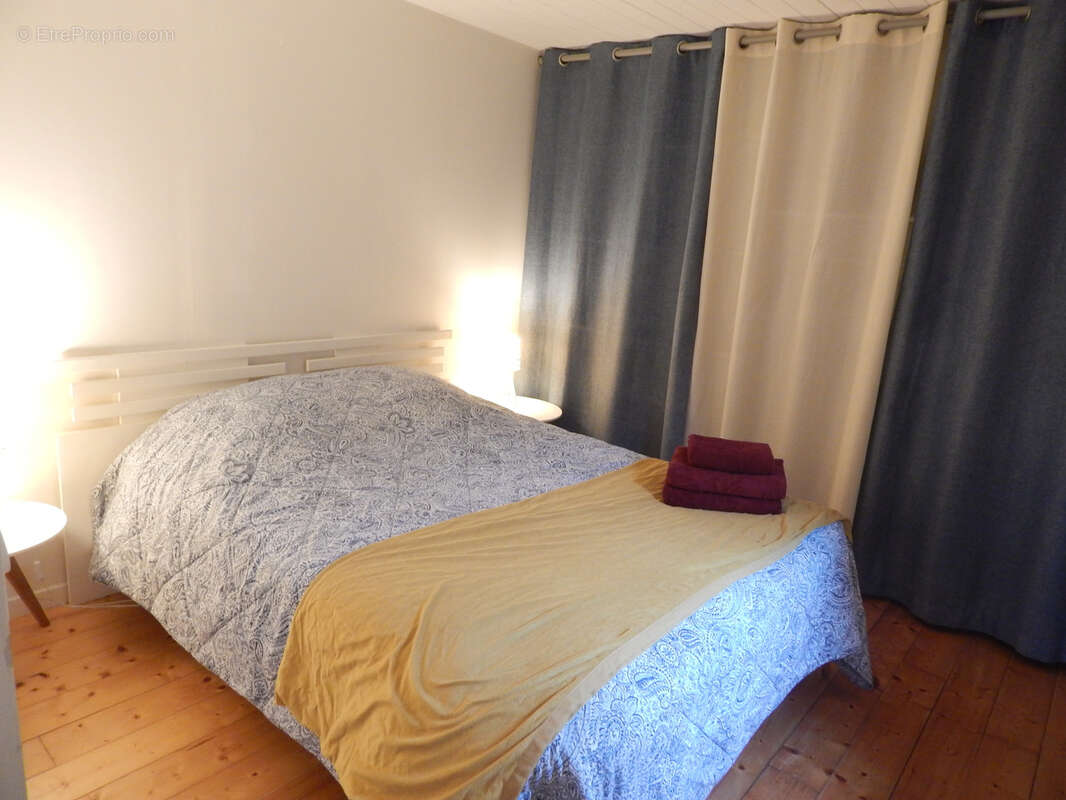 Maison à BEUZEVILLE