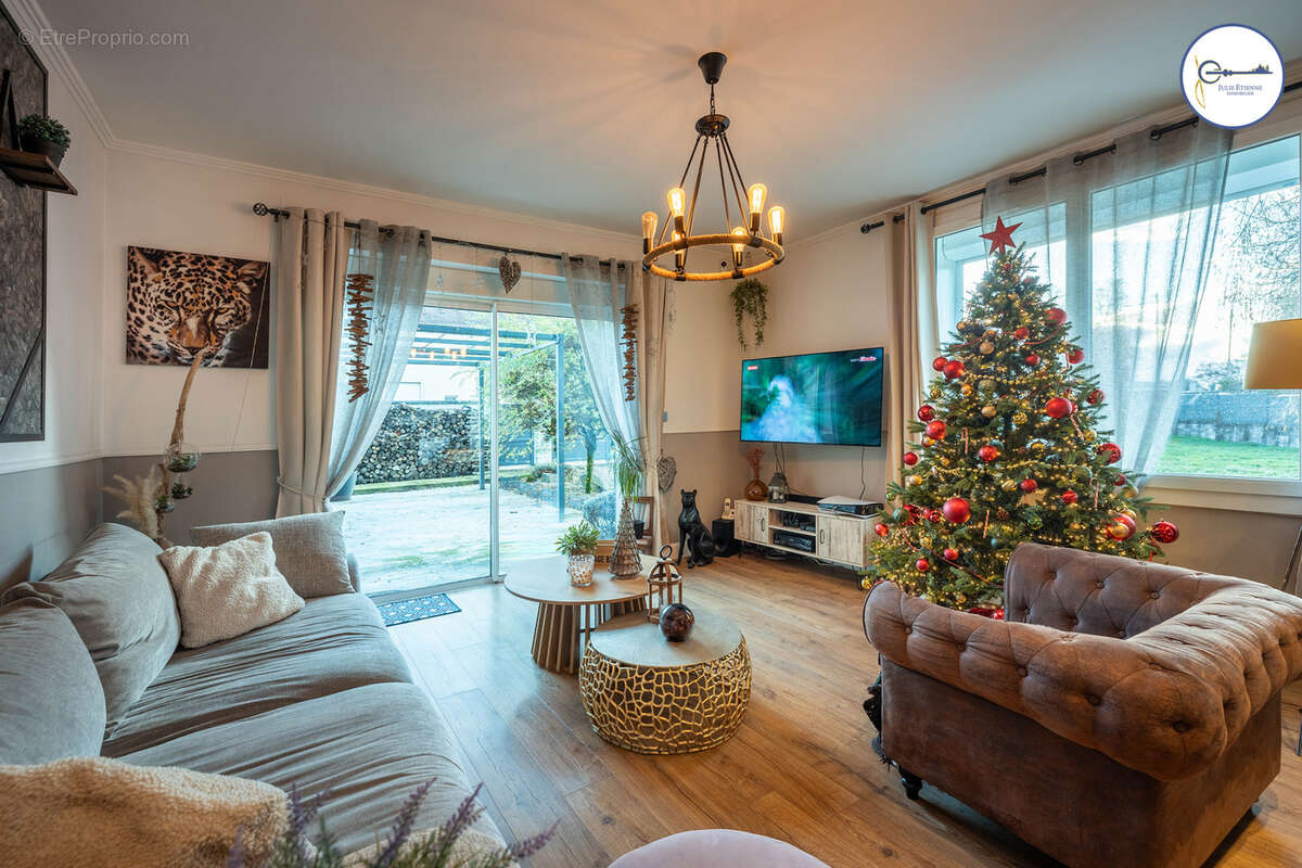 Maison à CHAUMOUSEY