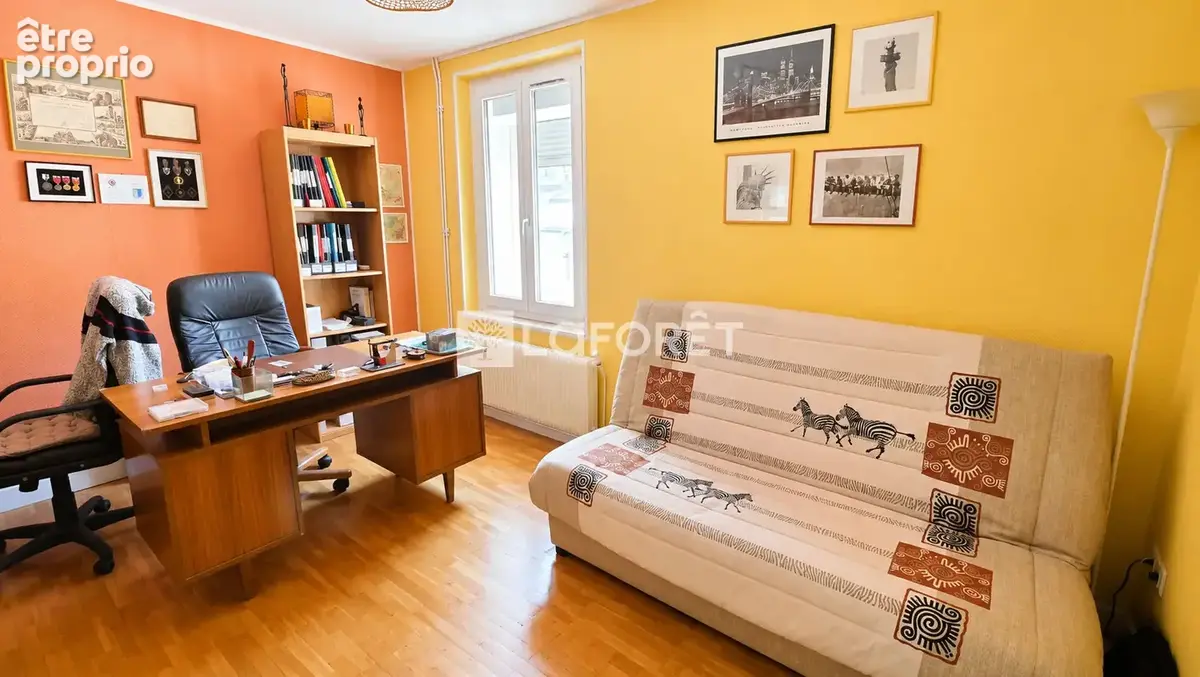 Maison Dombasle Sur Meurthe 5 pièce(s) 106 m2 - photo 10