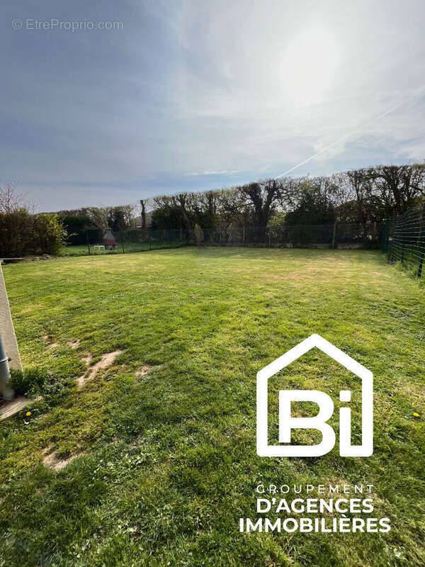 Appartement à SAINT-GERMAIN-LA-BLANCHE-HERBE