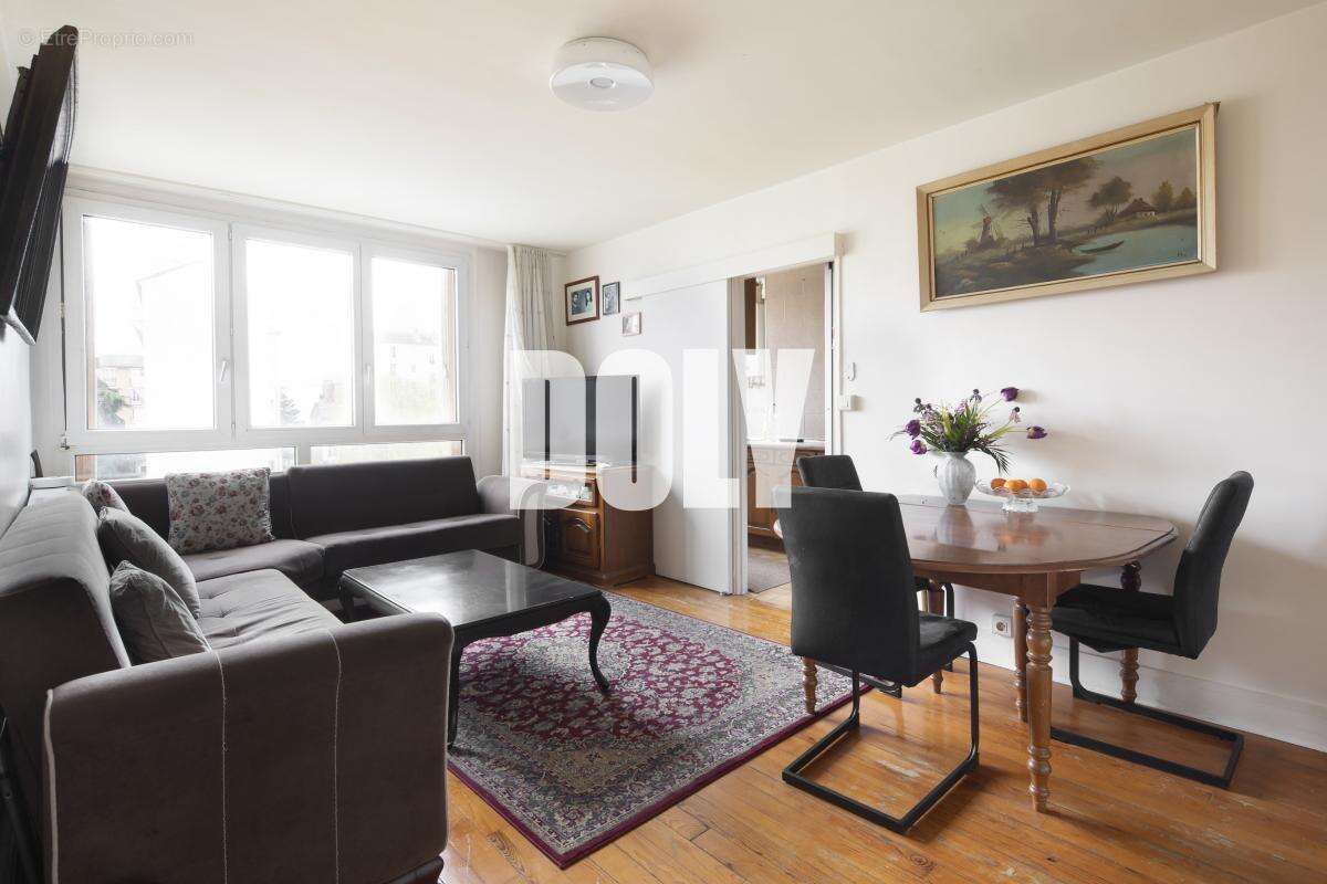 Appartement à VINCENNES