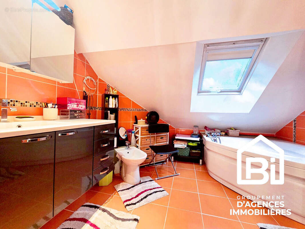 Maison à PENNEDEPIE