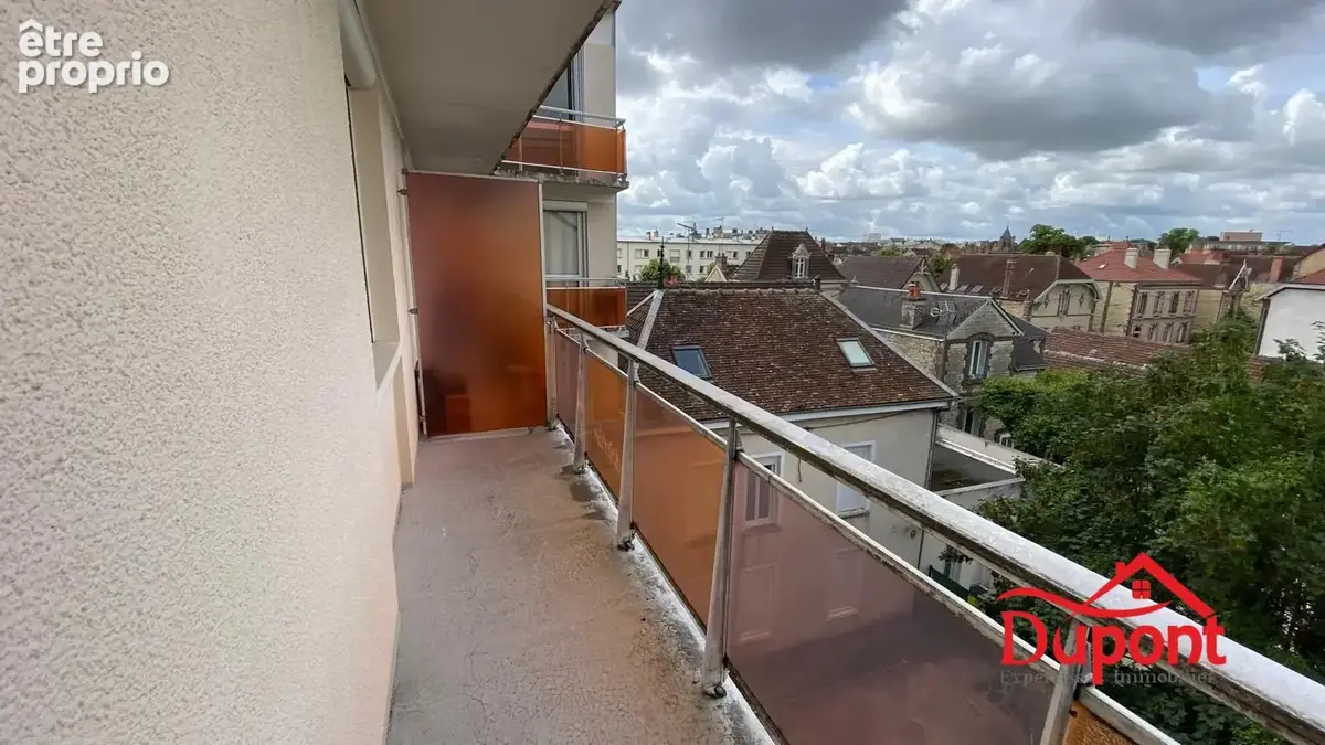 Appartement 62 m² à Troyes  - photo 2