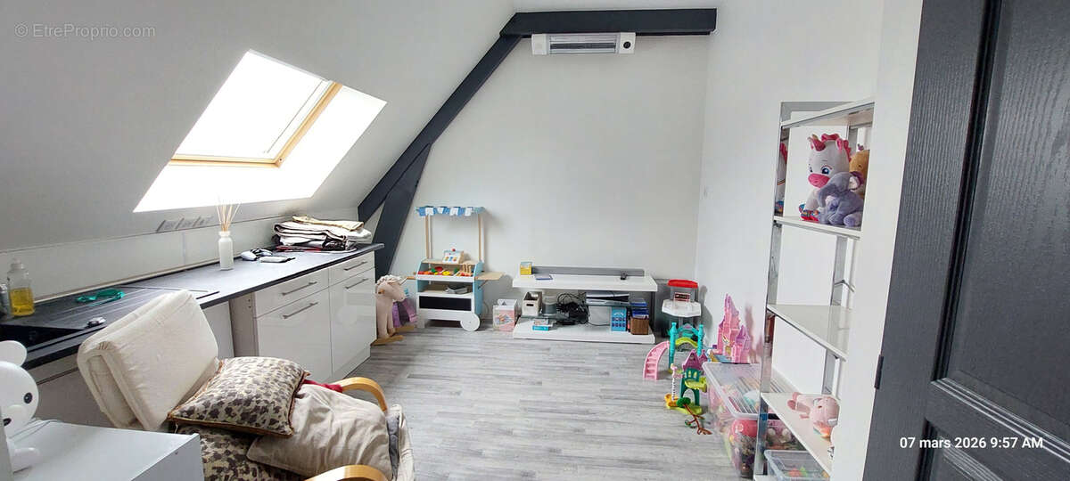 Maison à HERMIES