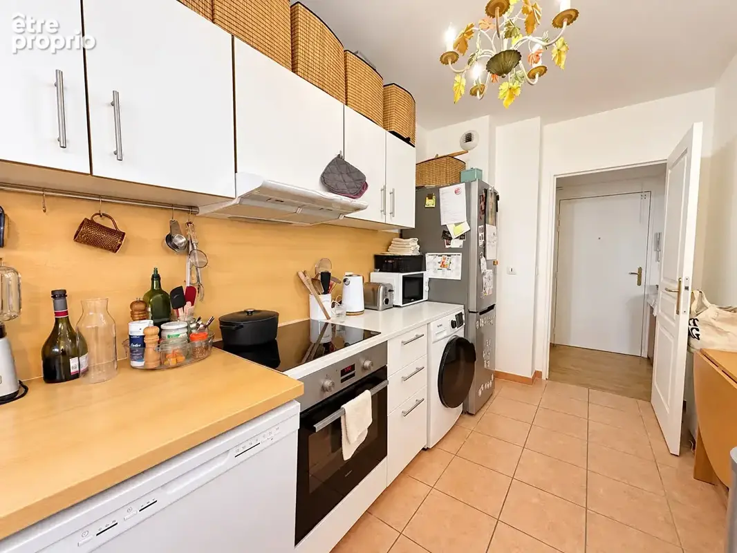 Appartement 3 pièces avec jardin et terrasse - Résidence Cours Joséphine, Avon - photo 10