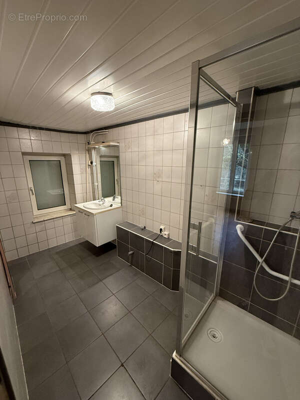 Maison à ROZERIEULLES