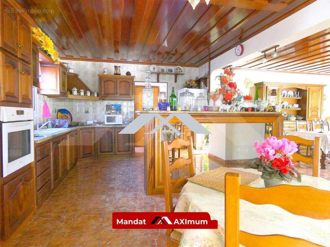 Maison à SAINT-LOUIS