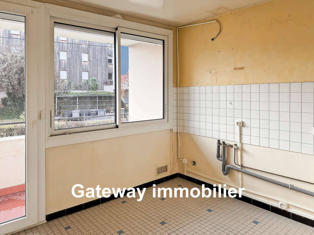Appartement à CLERMONT-FERRAND