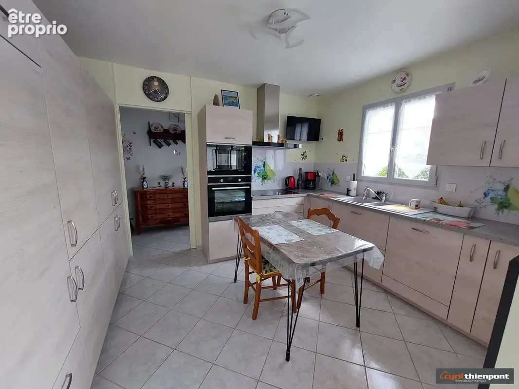 Maison 7 pièces 151 m² à vendre à Pont-Remy (80580) - photo 5