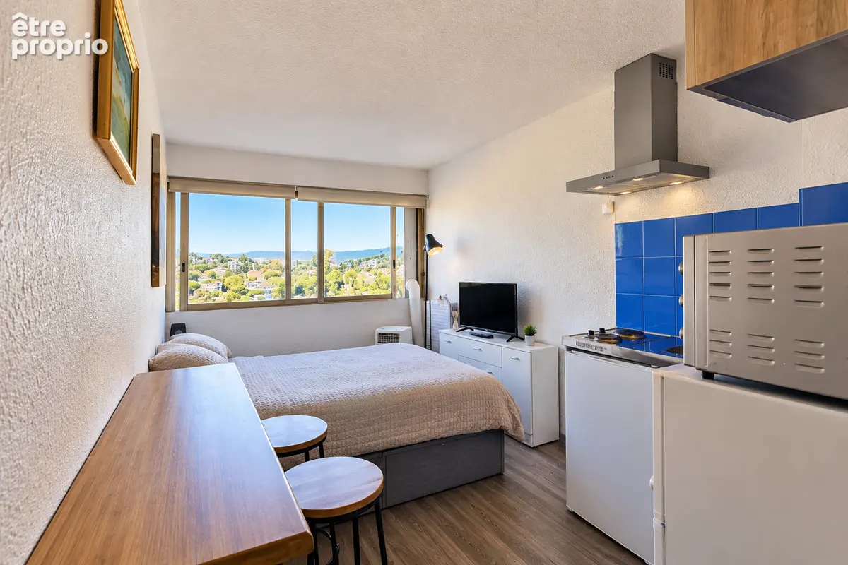 Photo Appartement à Mandelieu-La-Napoule au prix de 130 000€