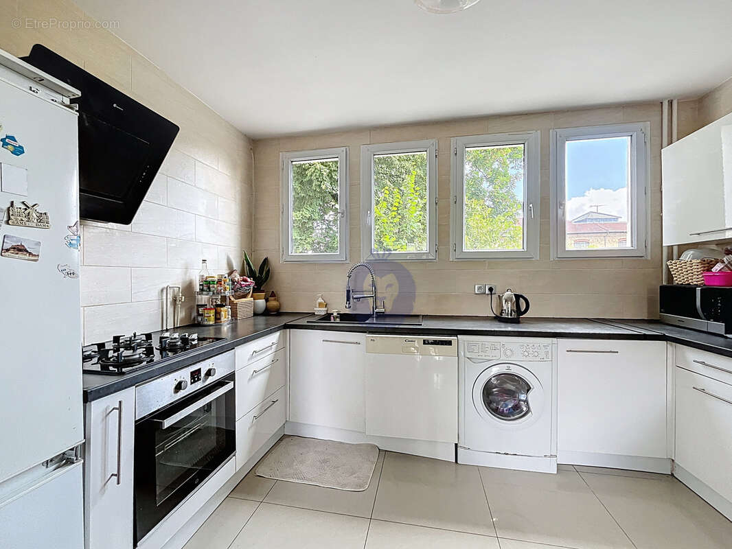 Appartement à MELUN