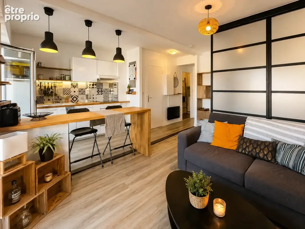 Appartement à BIARRITZ