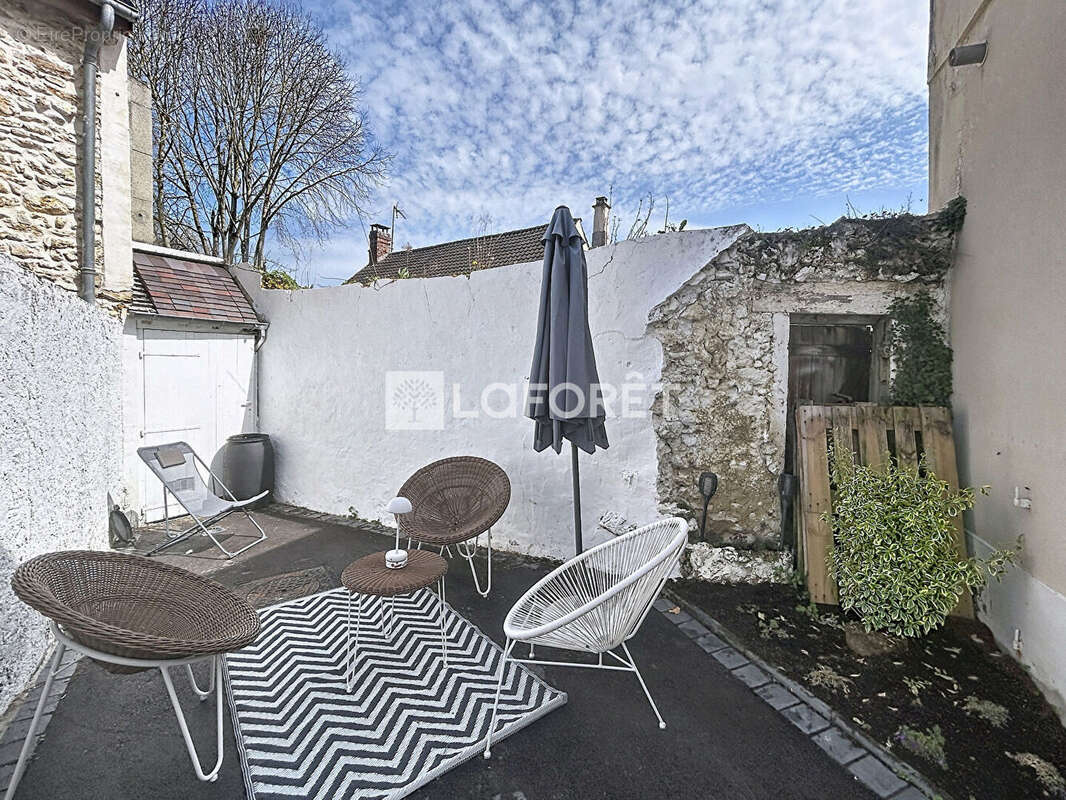 Maison à ORGEVAL