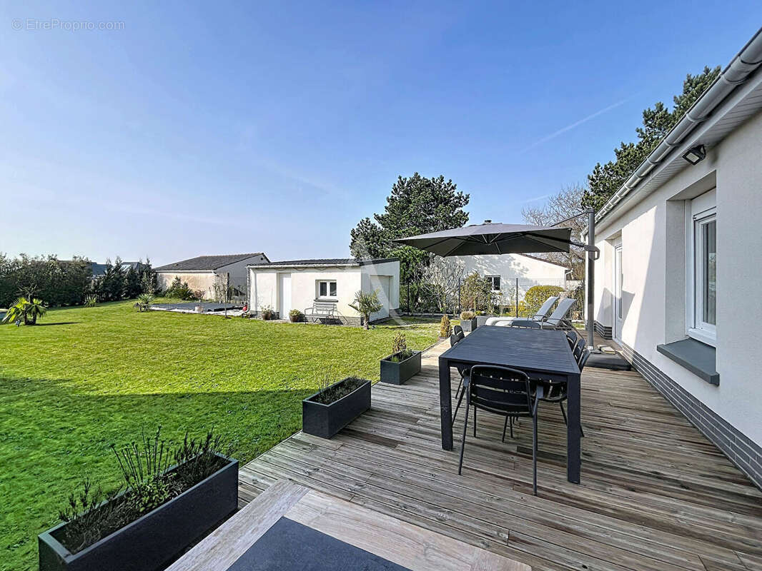 Maison à MARCK