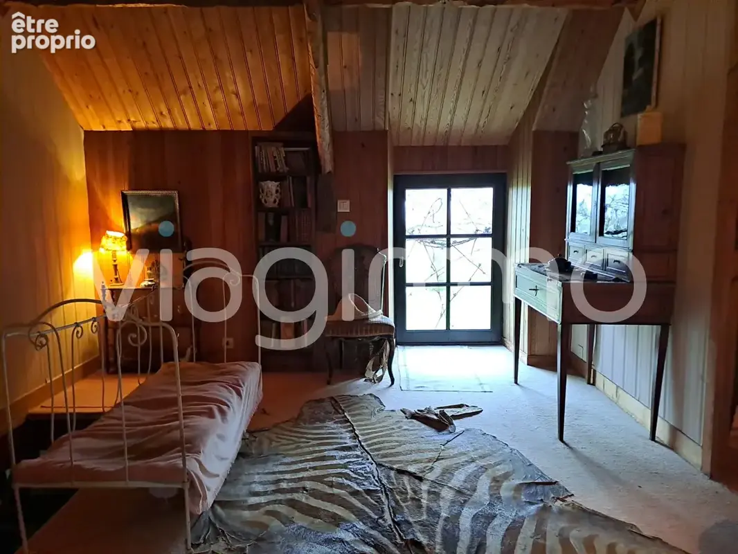 Mesquer - Longère en pierre du 14 ème et 19ème siècle - Viager occupé - photo 12