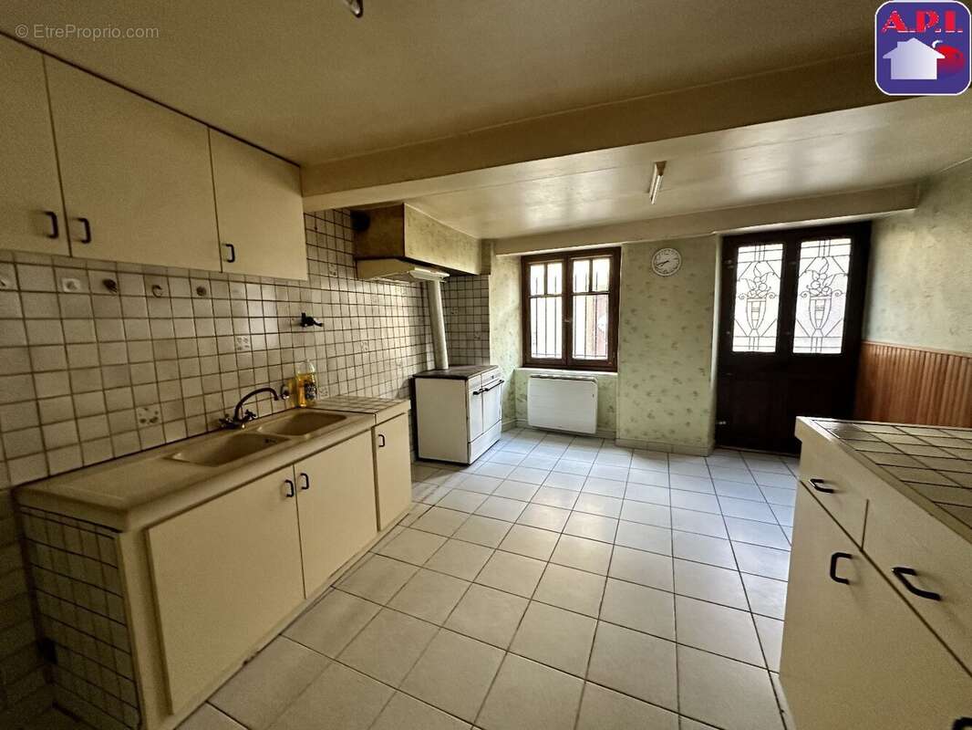 Maison à SAINT-GIRONS