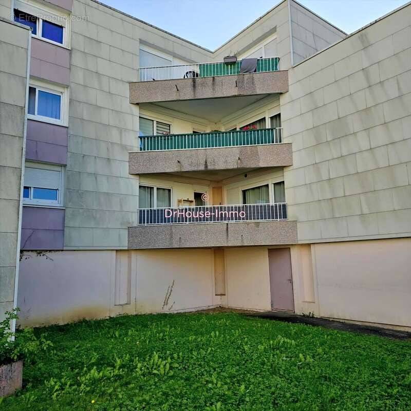 Appartement à WITTENHEIM