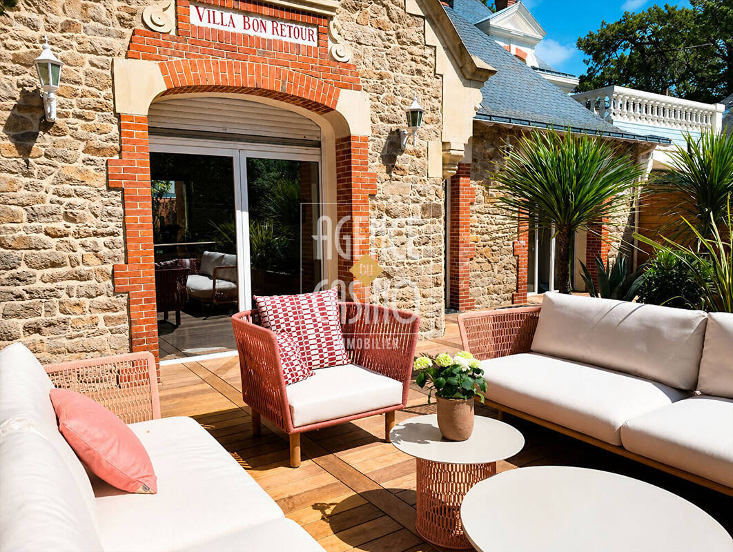 Maison à LA BAULE-ESCOUBLAC