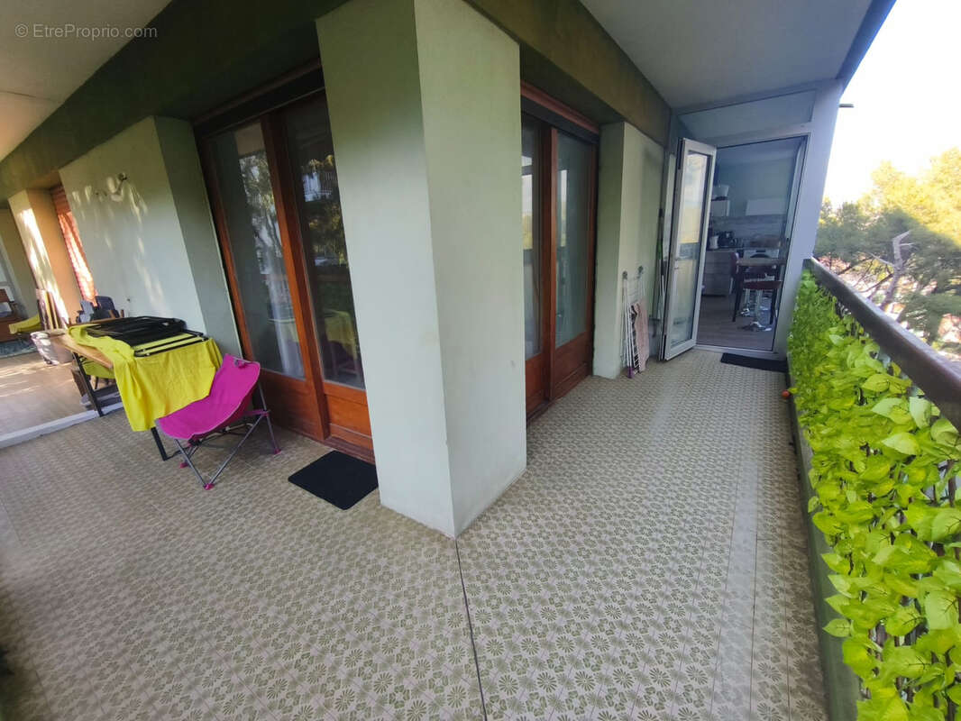 Appartement à LA SEYNE-SUR-MER