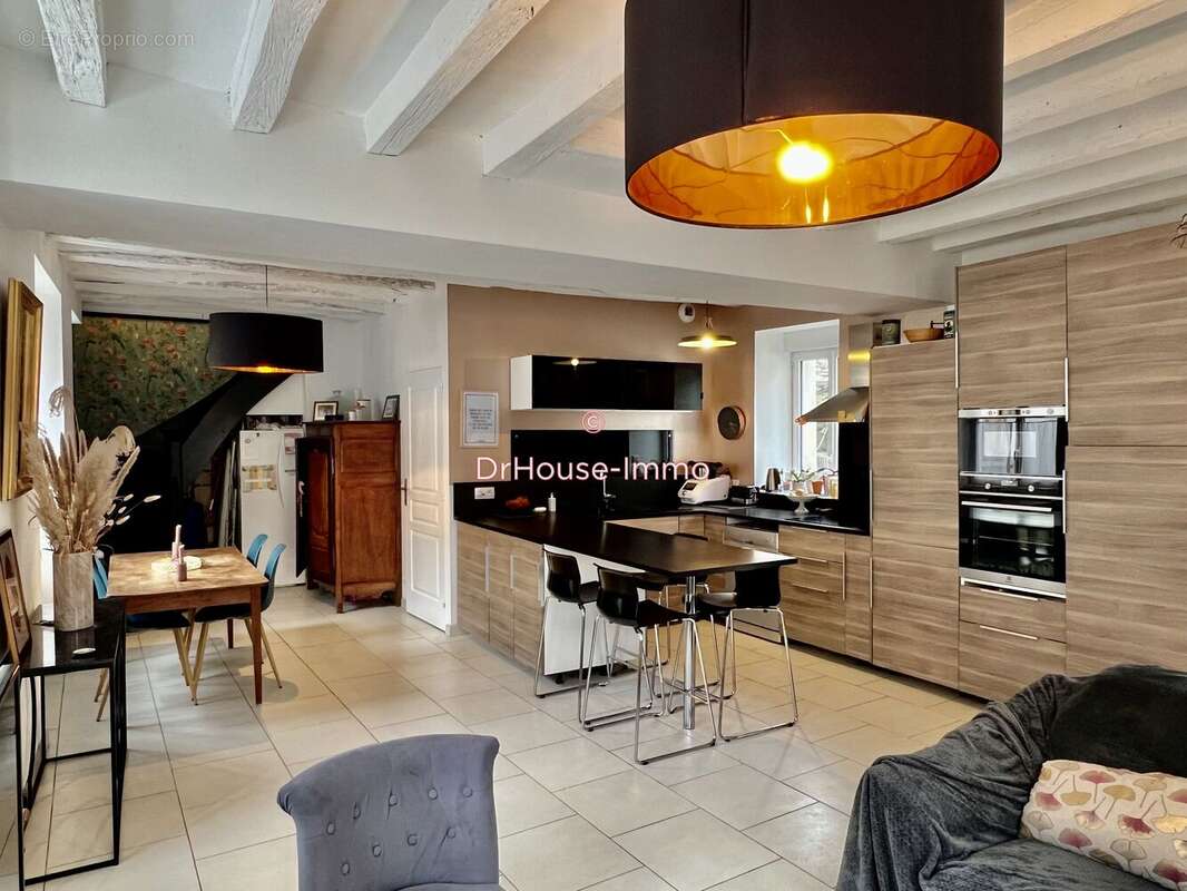 Maison 90 m² à Sainte-Maure-De-Touraine  - photo 29