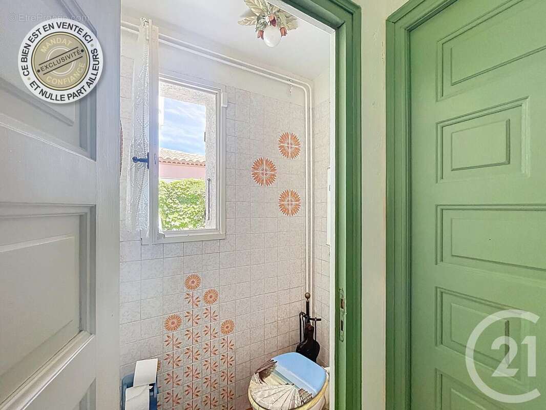 Maison à LE BARCARES