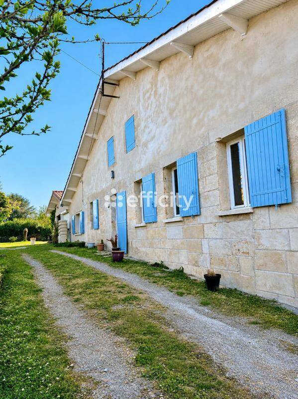 Maison à COUTRAS