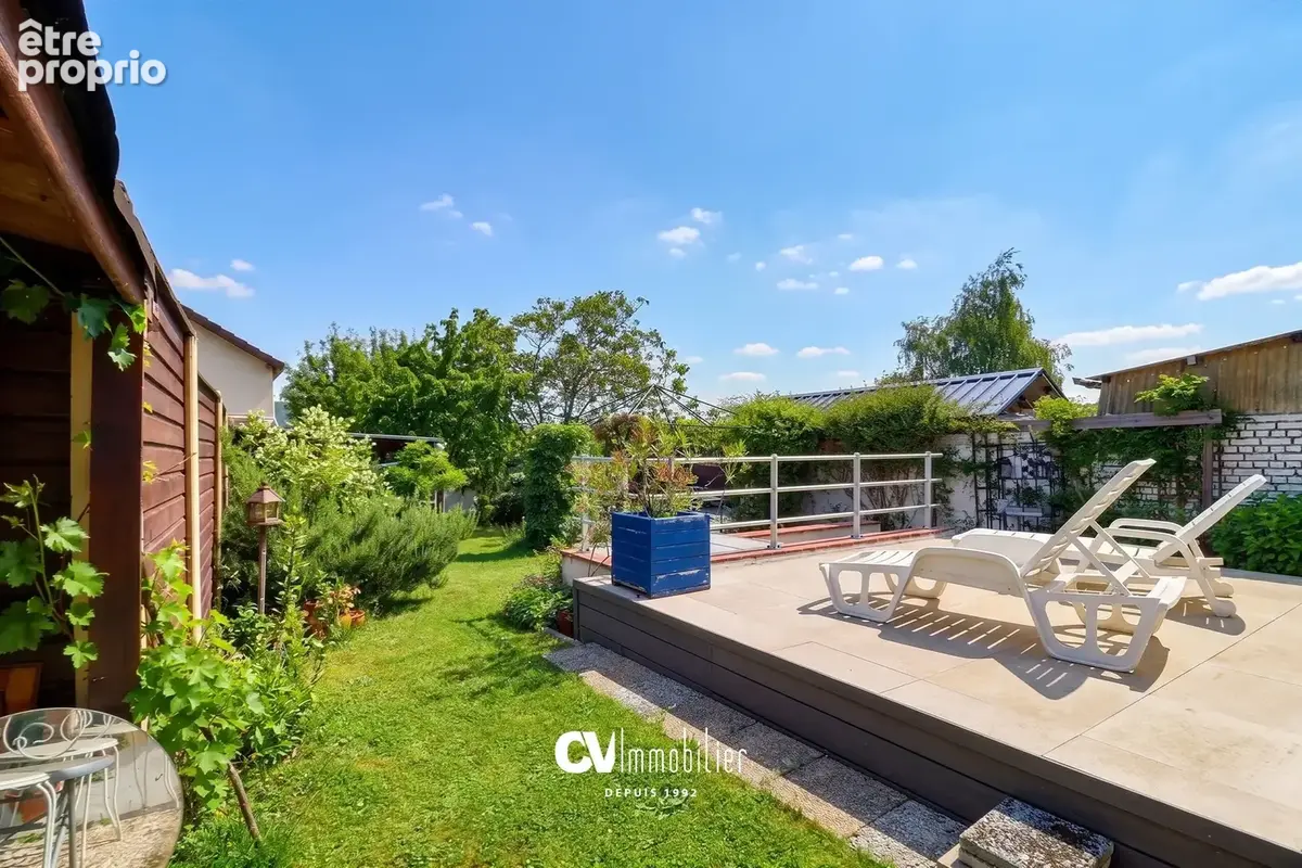 Propriété de charme - Criquebeuf-Sur-Seine - photo 16
