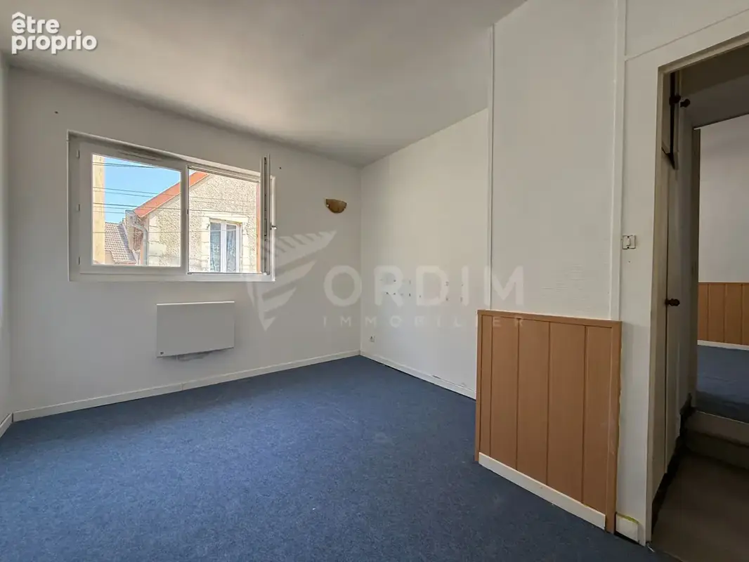Neuvy-sur-loire, maison de ville idéale investisseur - photo 10