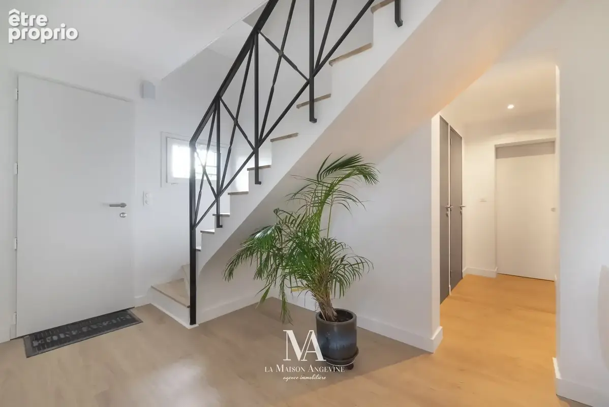 Avrillé   bois du roy  maison entièrement rénovée - photo 8