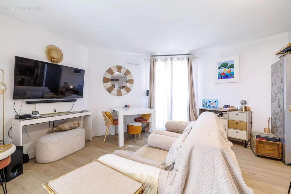 Appartement à ANTIBES