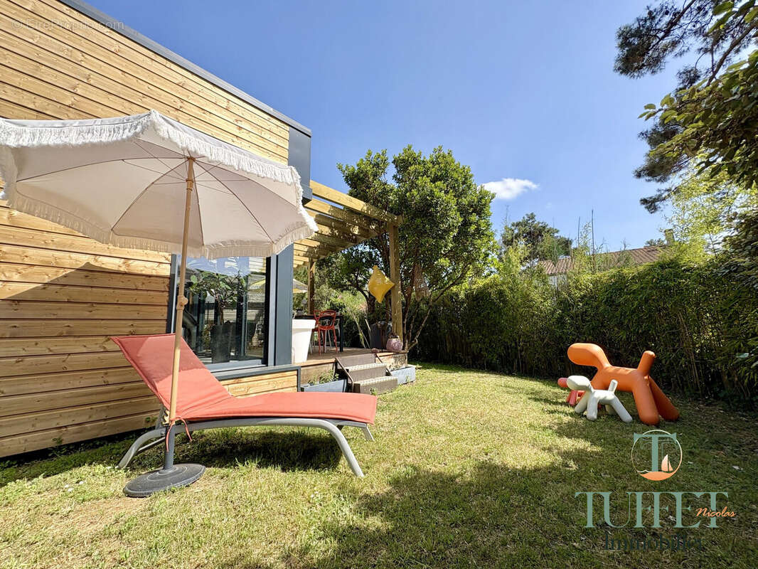 Maison à LA TREMBLADE