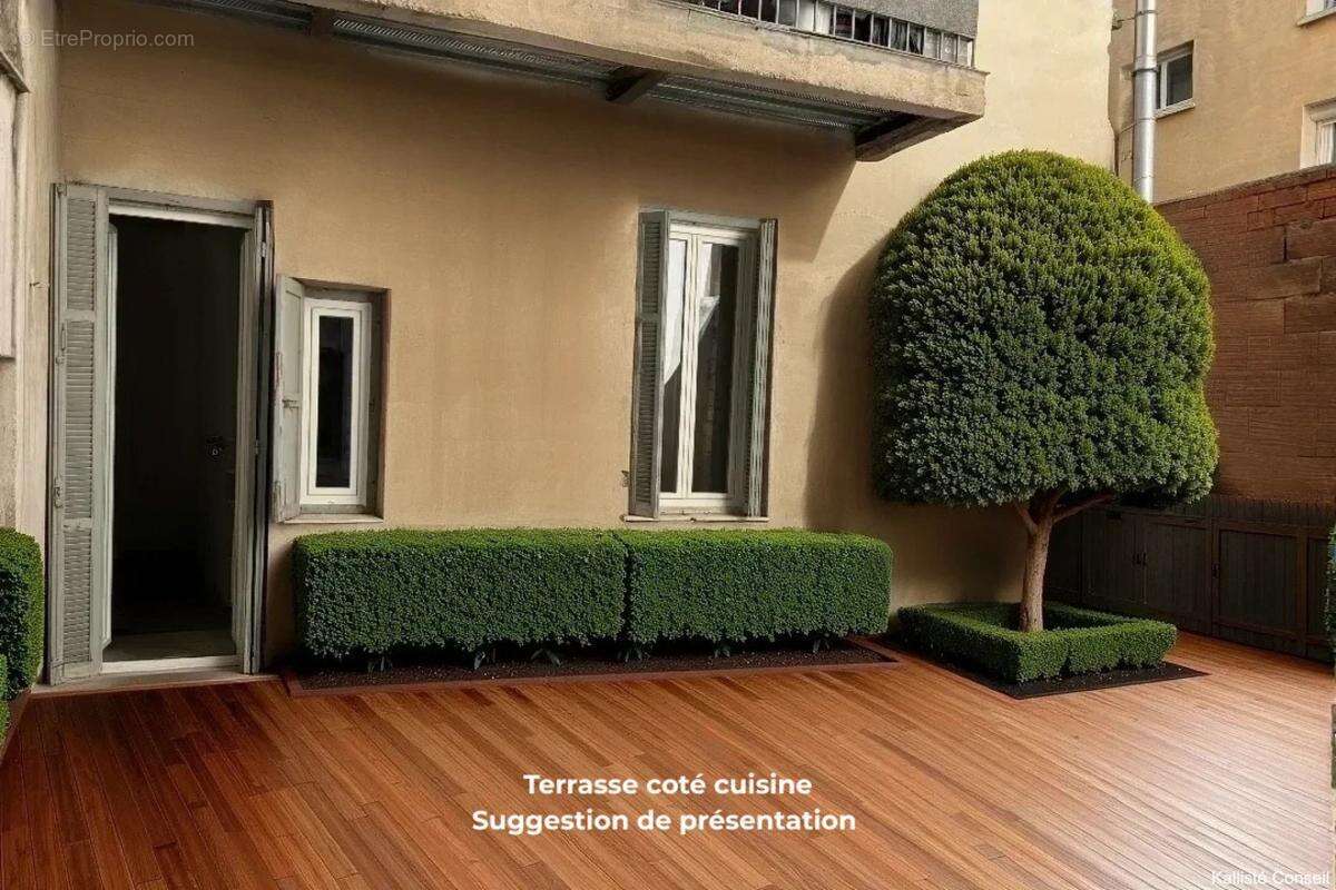 Appartement à AJACCIO