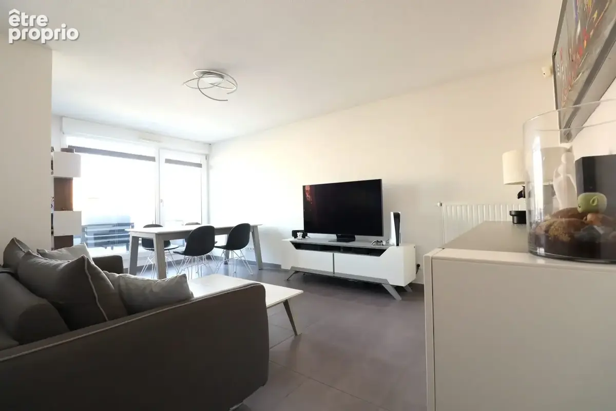 Appartement 3 pièces 62 m² à vendre à Haguenau (67500) - photo 2