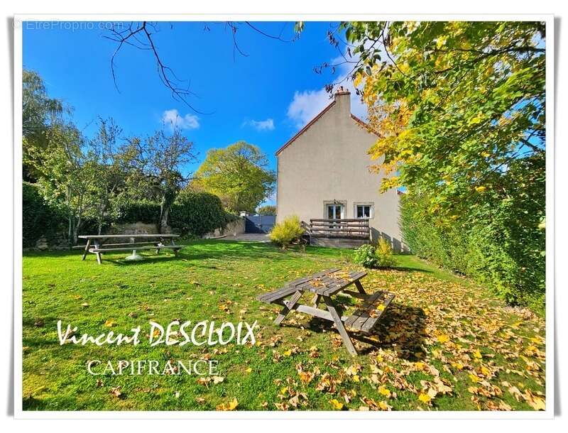 Appartement à SAULIEU