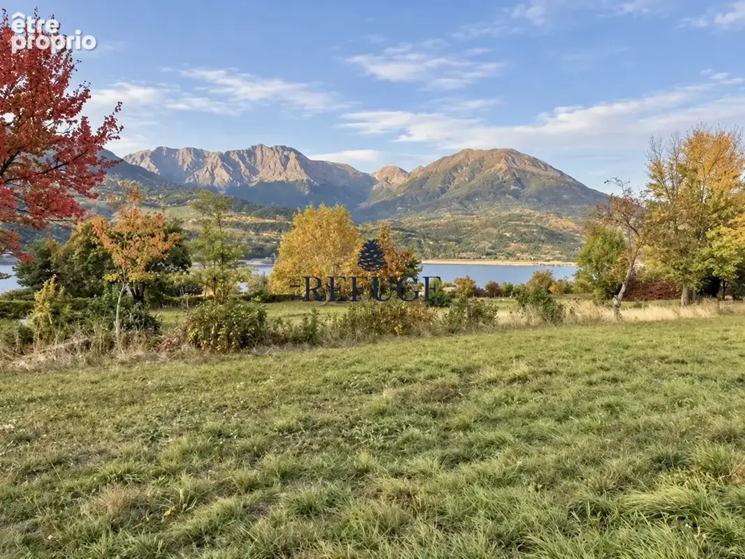 Terrain 542 m² à vendre à Savines-Le-Lac (05160) - photo 3