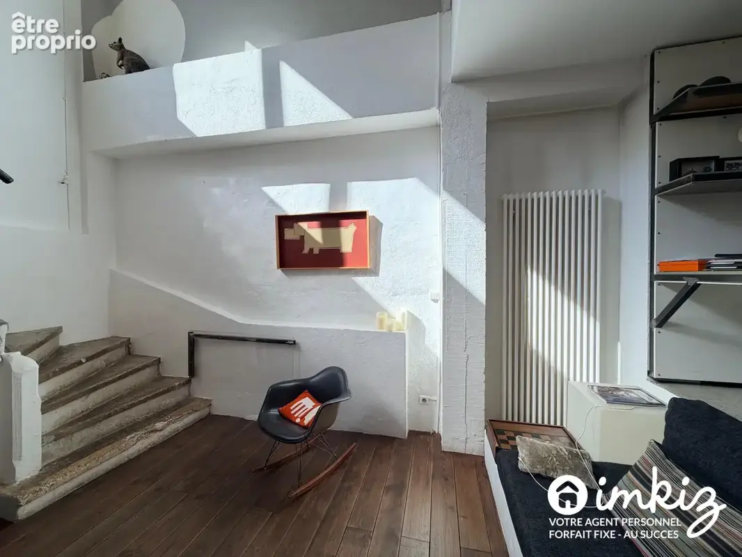 Appartement de caractère, calme, lumineux - photo 10