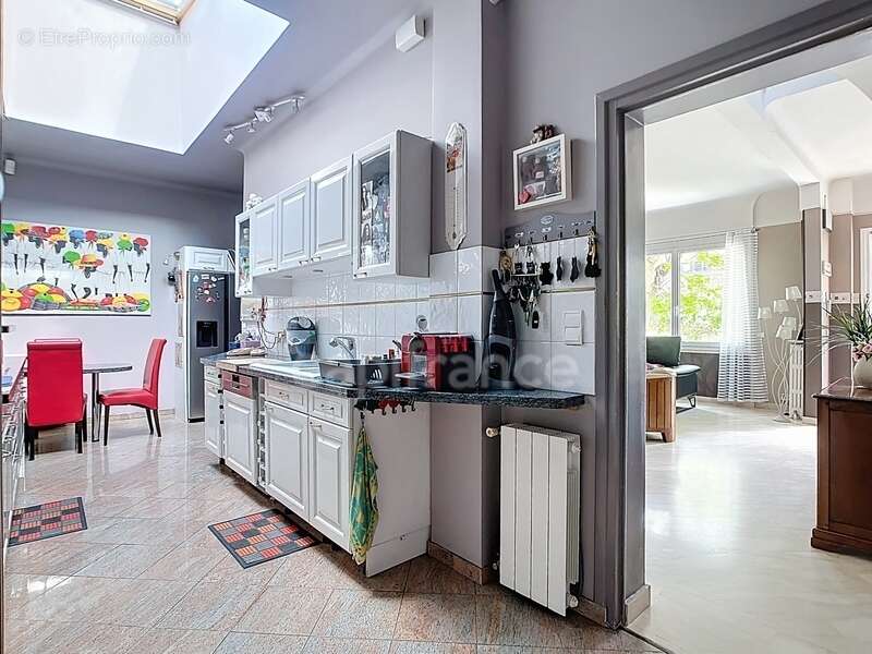 Maison à ASNIERES-SUR-SEINE