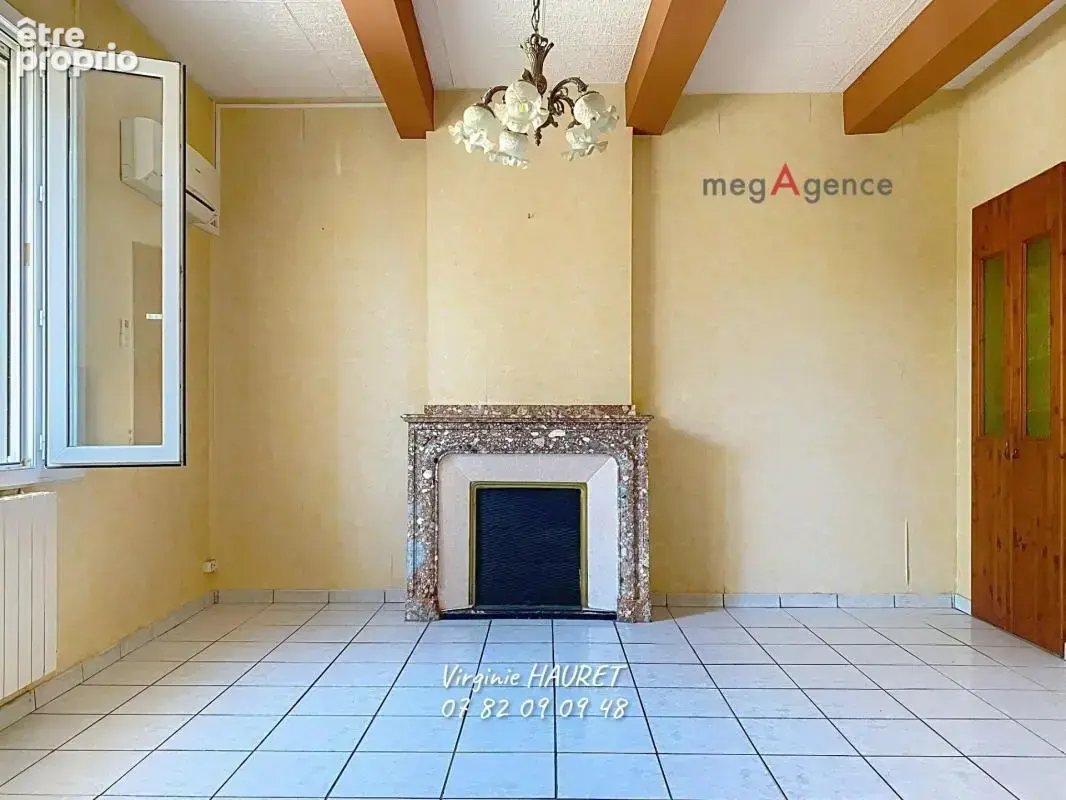 Maison vigneronne 160m² - 4 chambres- 2 salles d'eau- 1 hangar 100m² et jardin indépendant 250m² - photo 4