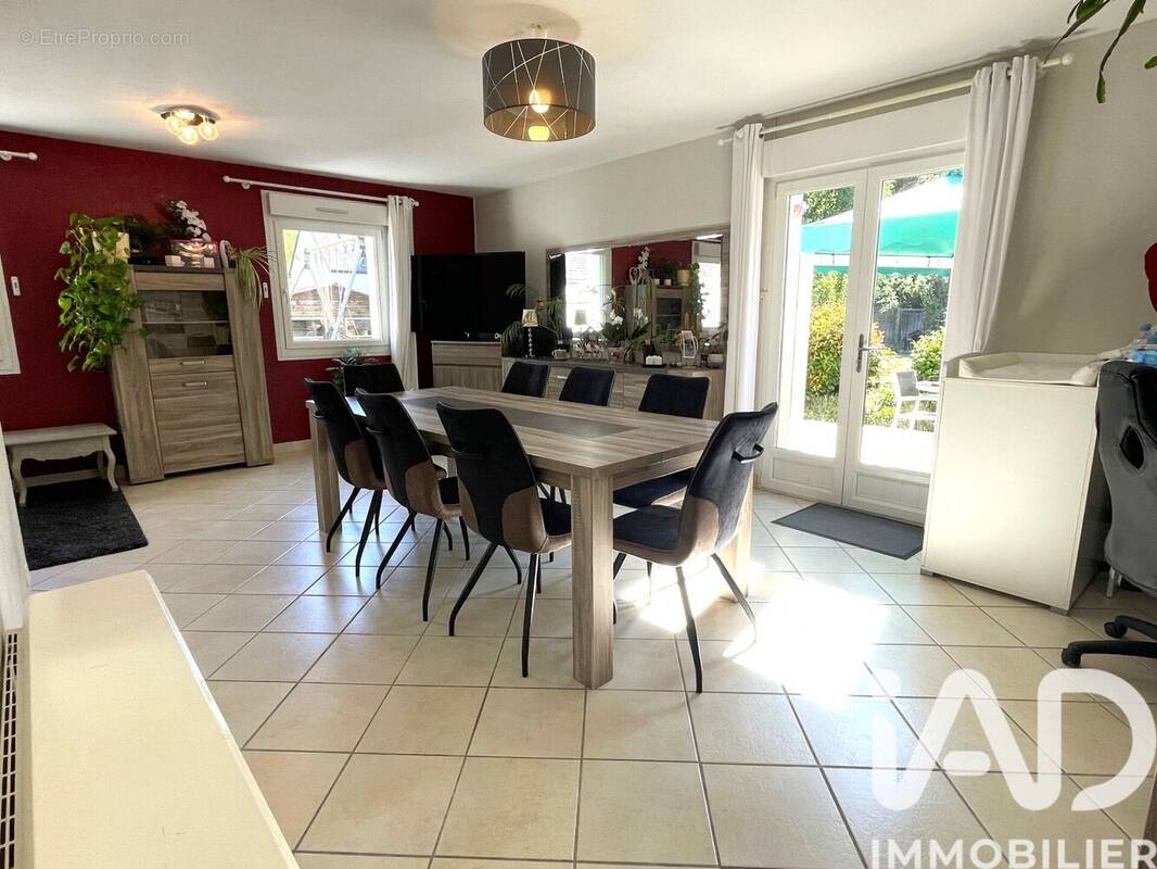 Photo 1 - Maison à SAINT-ANDRE-DES-EAUX