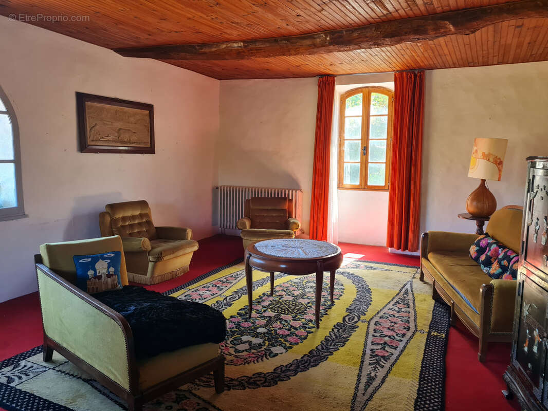 Maison à GENERARGUES