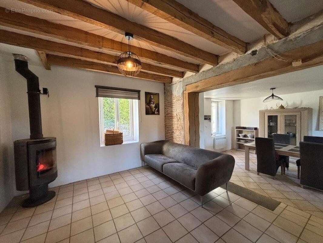 Photo 4 - Maison à MONTRESOR