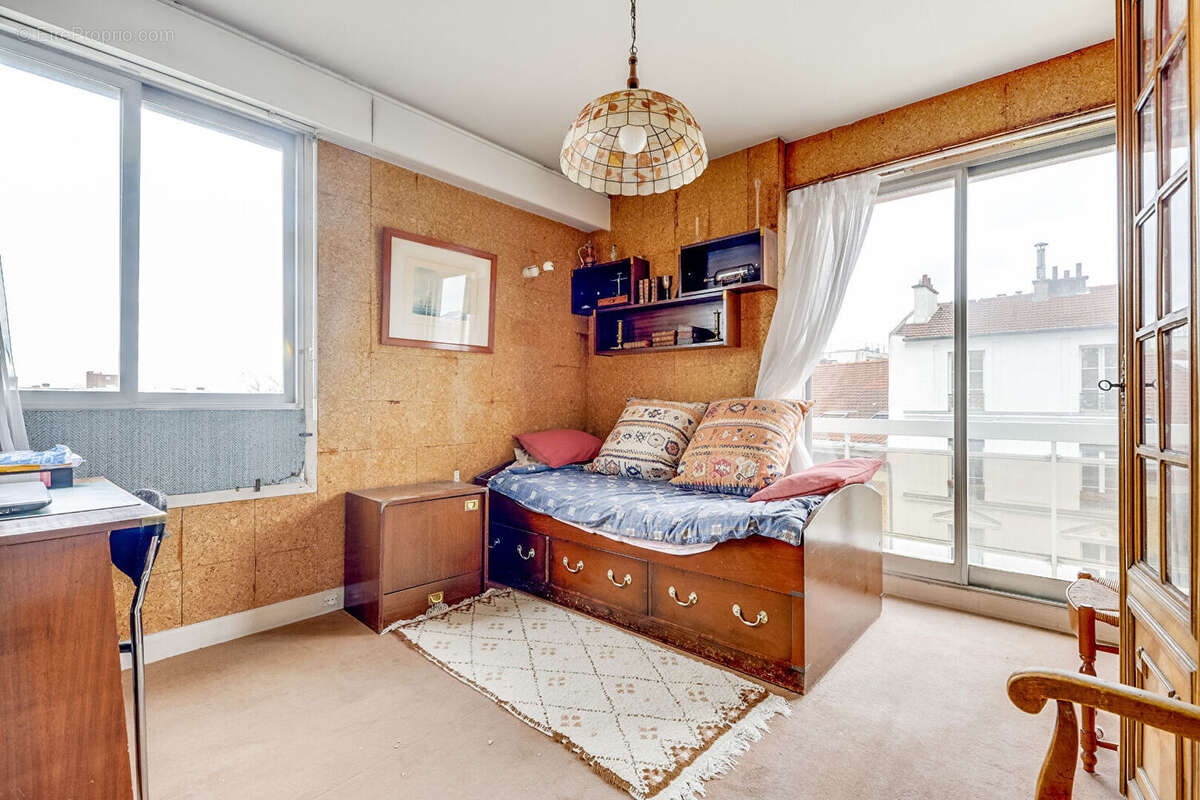 Appartement à PARIS-20E