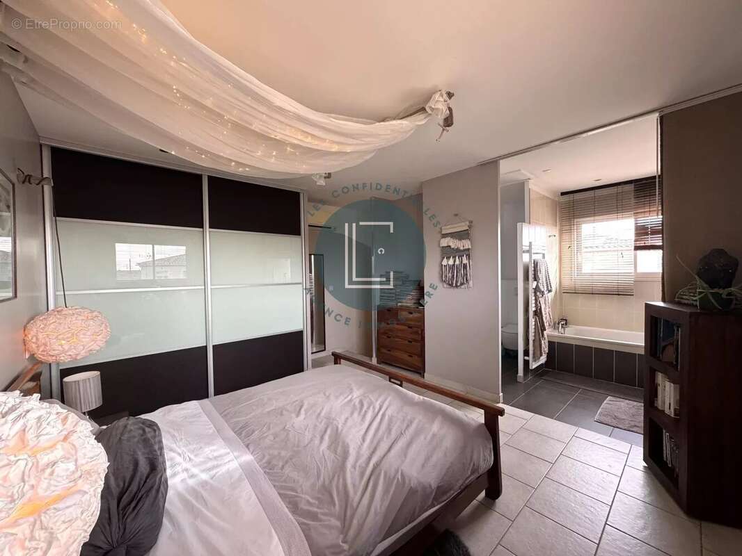 Maison à BAILLARGUES