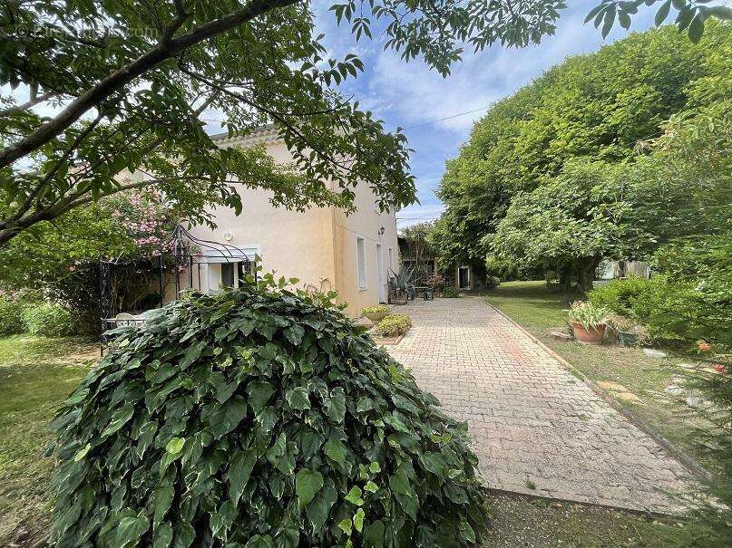 Maison à LORIOL-SUR-DROME