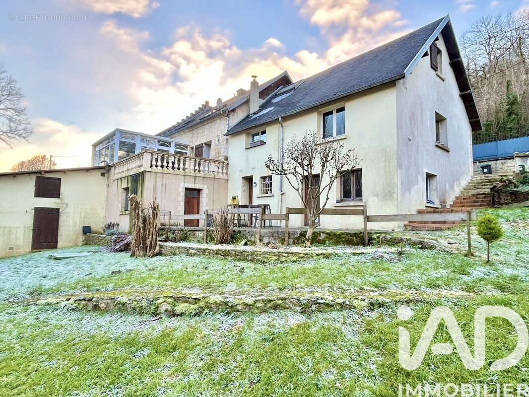 Photo 3 - Maison à SAINT-BANDRY