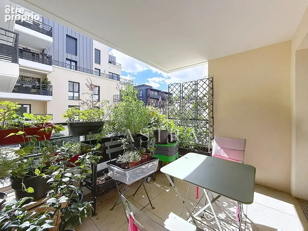 3 pièces 70 m² avec terrasse, résidence Franco-Suisse face au Parc - photo 3